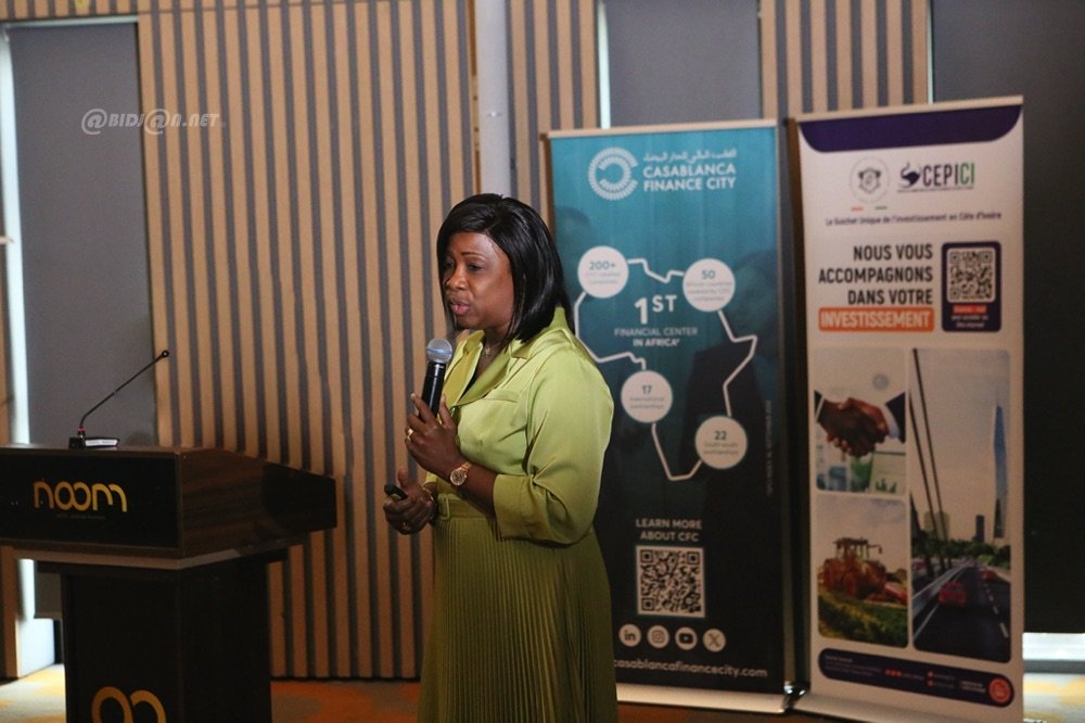 Coopération : le Maroc et la Côte d'Ivoire renforcent leur coopération économique au CFC Africa Tour 2024