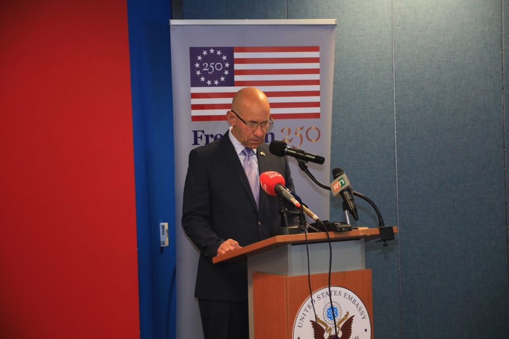 Coopération: les États-Unis annoncent plusieurs accords commerciaux américains dans les secteurs du numérique, de la santé, de l’éducation et de la logistique en Côte d'Ivoire