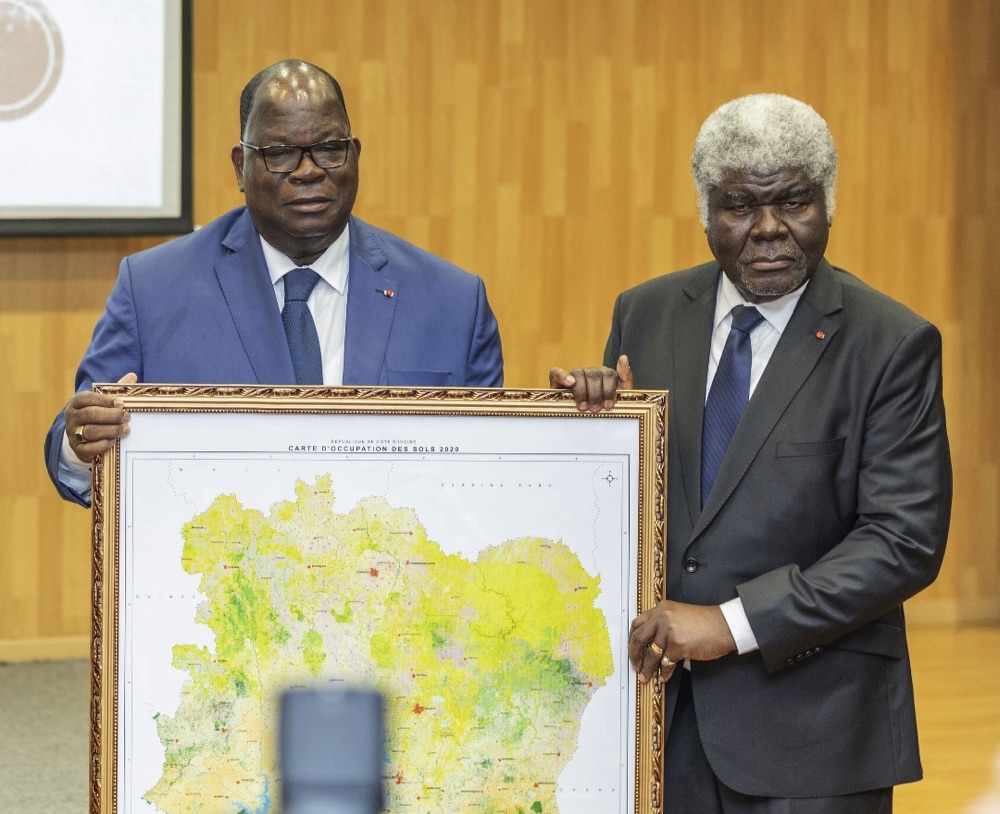 Coopération : les travaux du dialogue Côte d'Ivoire - Union européenne s'ouvrent à Abidjan, en présence du Premier ministre Robert Beugré Mambé