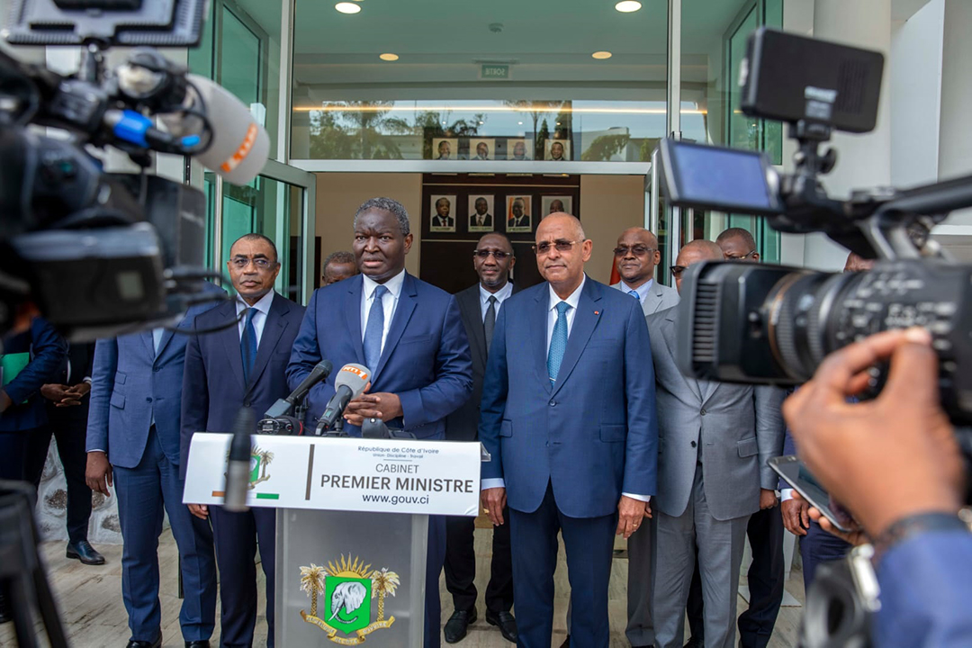 Coopération : l’UEMOA salue l’engagement de la Côte d'Ivoire dans la mise en œuvre des réformes communautaires