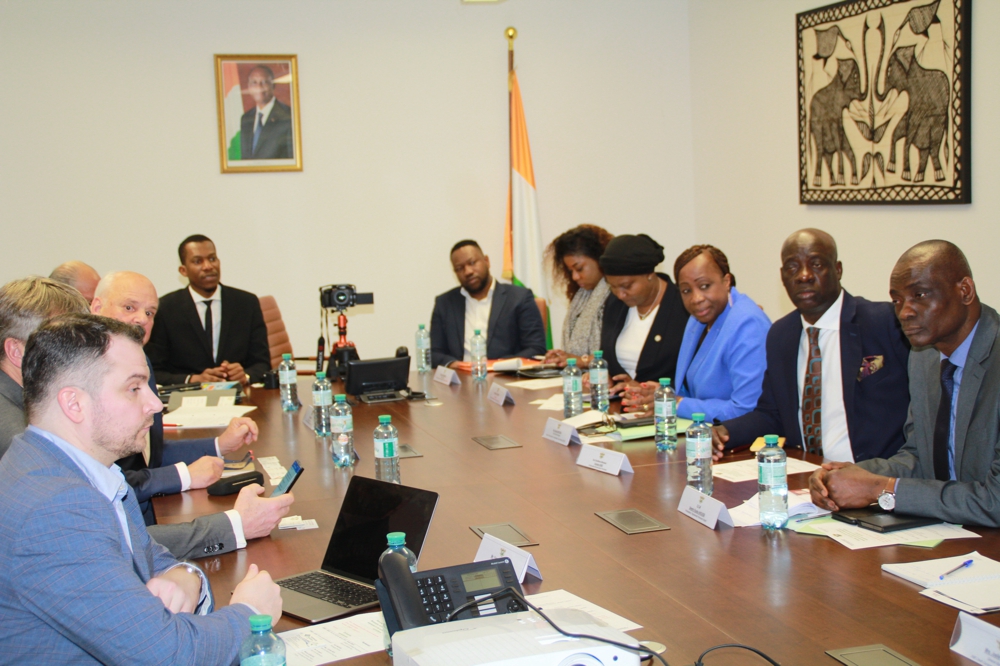 Coopération : Mission économique ivoirienne en Autriche et 3e édition du Business Afterwork à Vienne