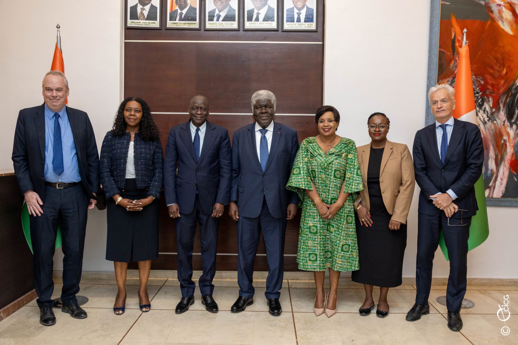 Coopération : Ousmane Diagana salue la bonne santé du portefeuille des projets financés par la Banque mondiale en Côte d’Ivoire