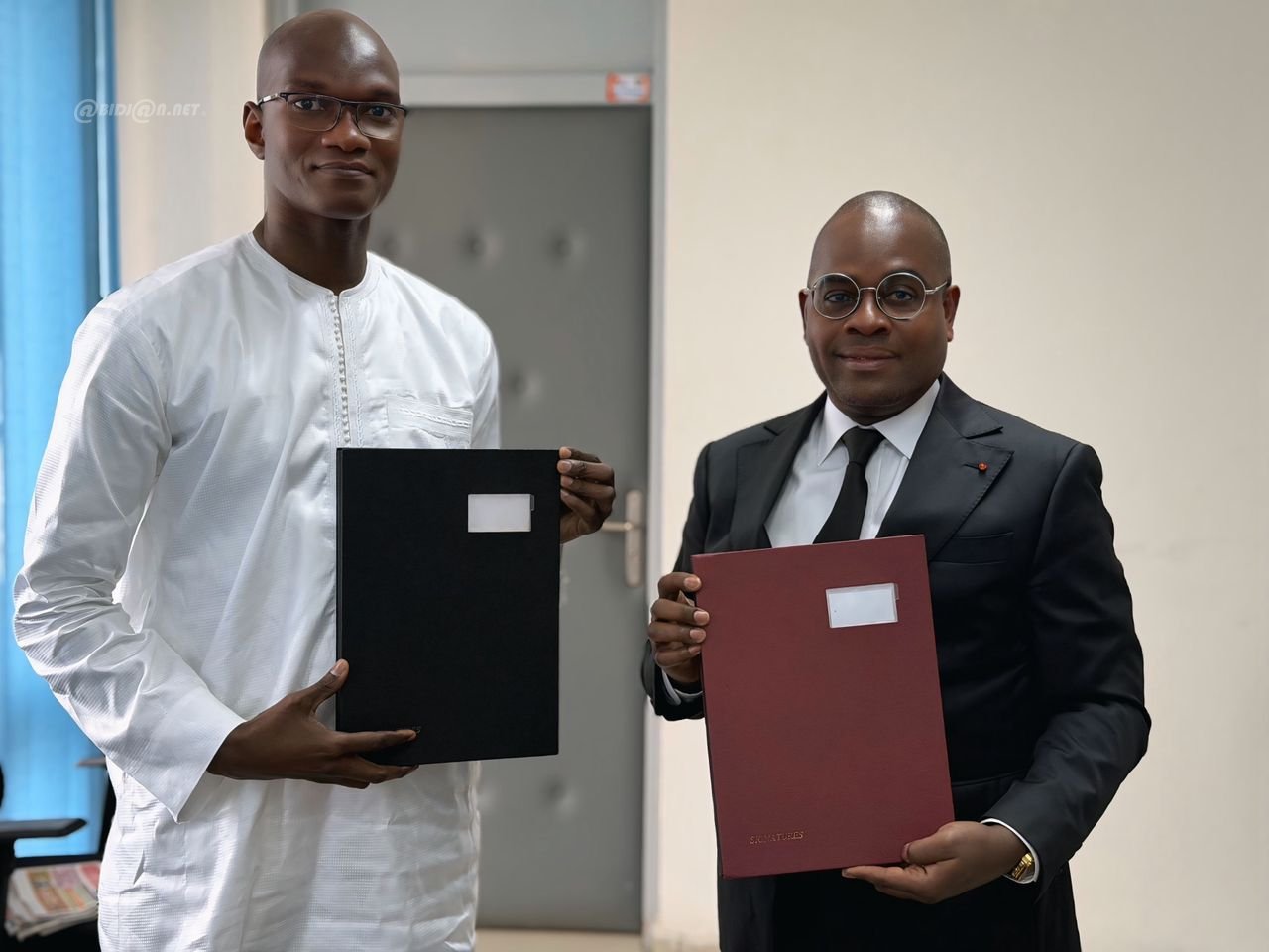 Coopération régionale en matière de régulation des systèmes de récépissés d’entreposage: la Côte d’Ivoire et le Sénégal signent un mémorandum d’entente 