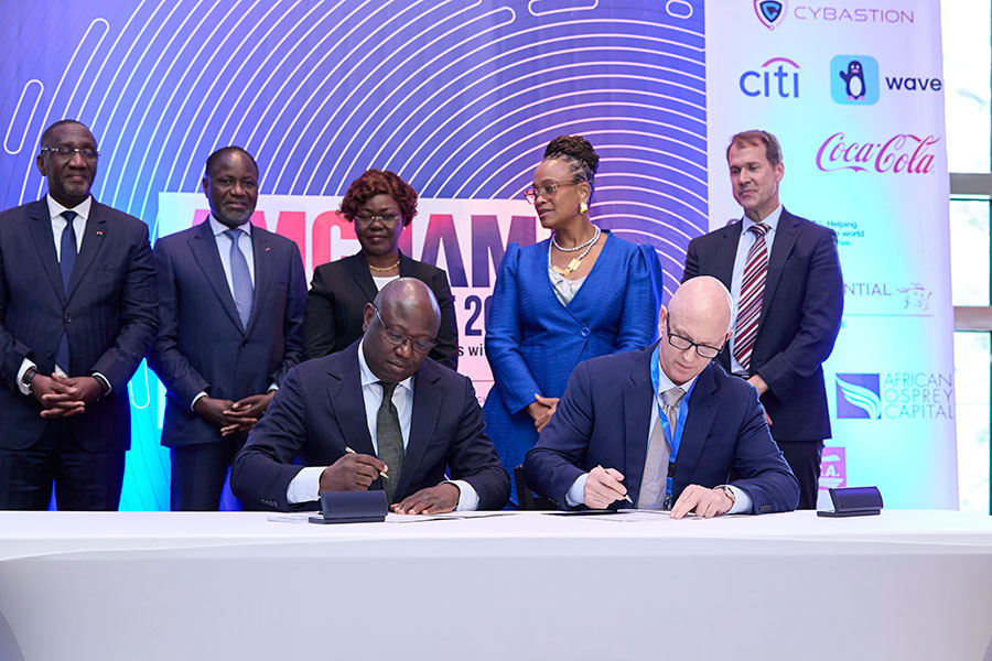 Coopération : Signature d’un partenariat stratégique de 100 millions de dollars entre AeroStar Dynamics et le Conseil Régional du Poro, sous l’impulsion du CEPICI