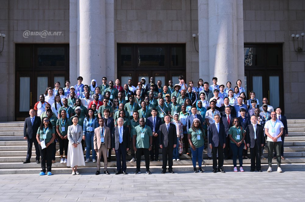 Coopération Sino-Africaine :  le Festival Chine-Afrique de la Jeunesse 2024 en lumière