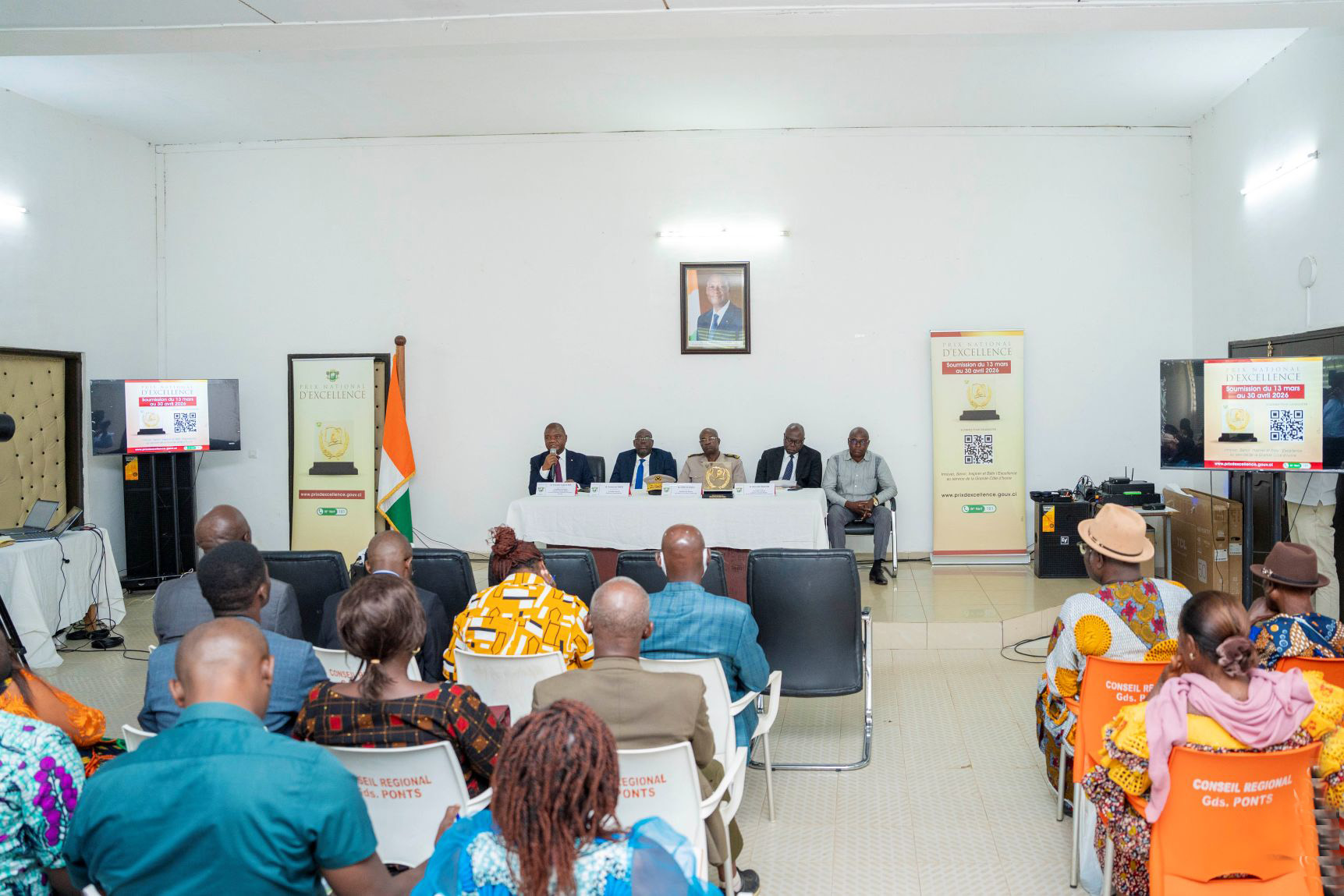 Prix National d’Excellence 2026 : de Gagnoa à Man, une tournée qui renforce l’adhésion et fait émerger les attentes des territoires