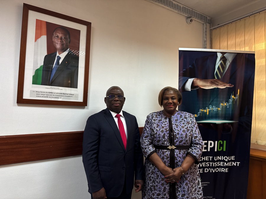 Coopération Sud-Sud : le Forum Côte d'Ivoire-Gabon prévu du 17 au 19 novembre prochains à Libreville pour stimuler les partenariats d'Affaires ( Officiel)