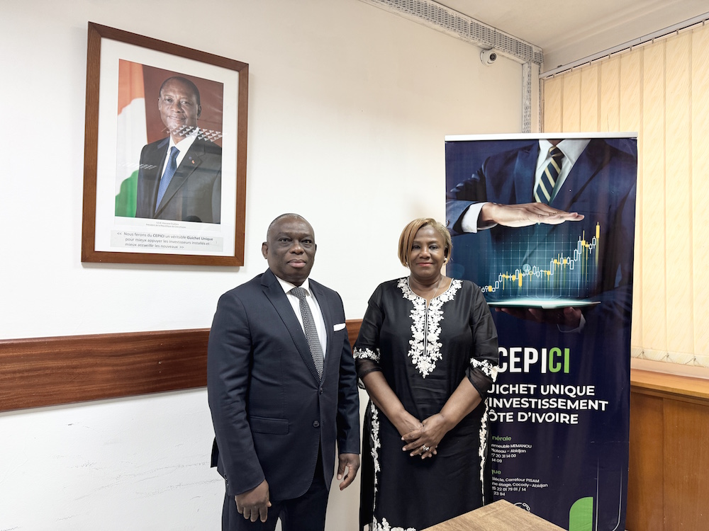 Coopération : un forum économique ivoiro-gabonais prévu les 25 et 26 juillet prochains à Libreville en préparation