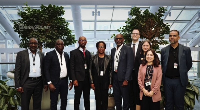 Coopération : une délégation de l’Agence Ivoirienne de Gestion des Fréquences en visite d’échange au Canada