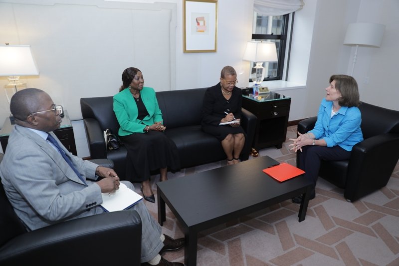 Coopération : une délégation interagence des États-Unis se rend dans des pays du littoral de l’Afrique de l’Ouest