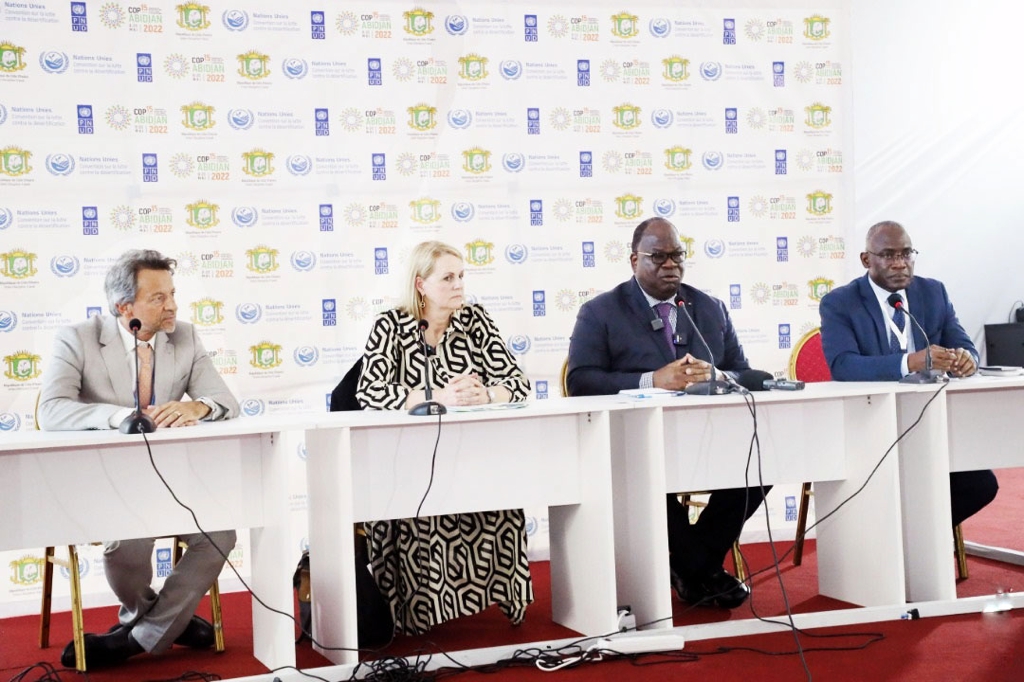 Durabilité du cacao : le ministre Laurent Tchagba annonce une convention entre la Côte d’Ivoire et l’Union européenne