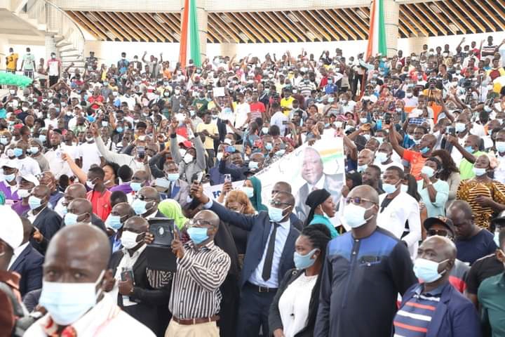 COP 15: Tout sur le Forum des Jeunes qui débute ce dimanche 8 Mai à l’Hôtel Ivoire