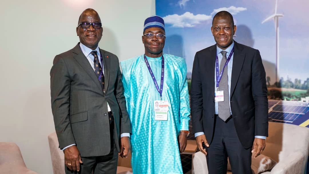 COP 28 : le Ministre Jacques Assahoré Konan mobilise des financements pour l'ambitieux programme climatique de la Côte d'Ivoire