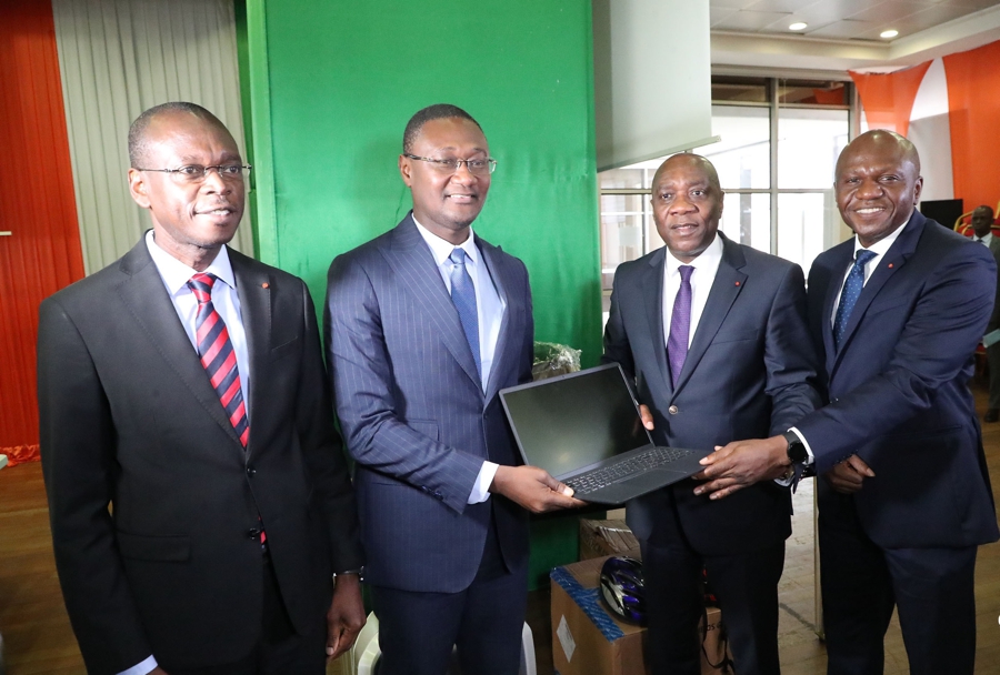 COP15 : plus de 55 000 pièces de matériels et d’équipements utilisés réintégrés dans le patrimoine de l’Etat