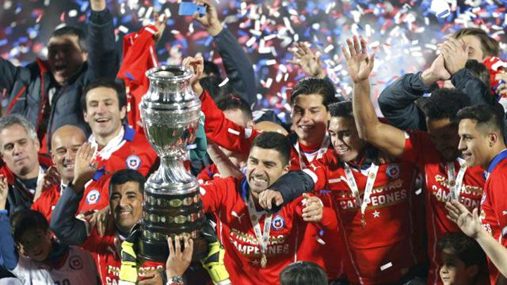 Football / Copa America 2015: Chili, le grand vainqueur