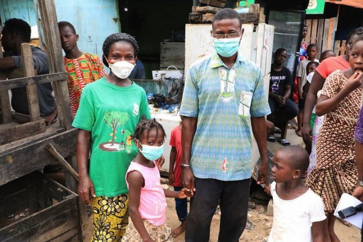 Plus de 77 000 ménages ivoiriens pauvres ont déjà bénéficié du fonds de solidarité contre la Covid-19