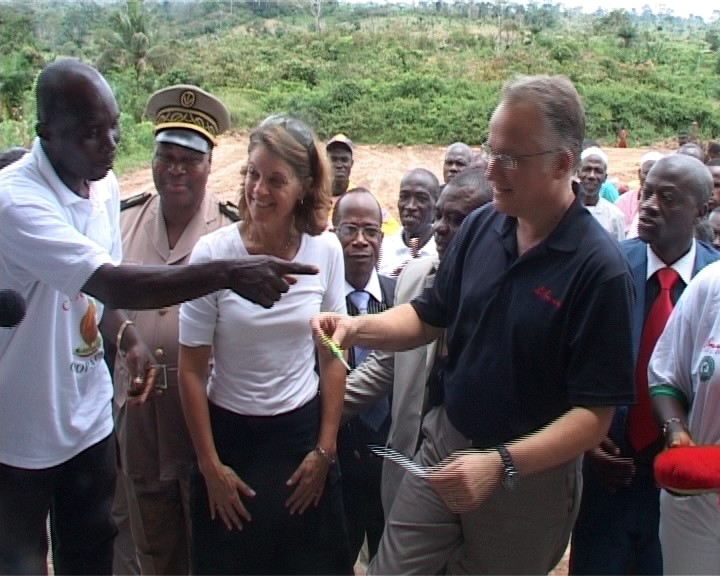 Social : les efforts d`Olam et leurs partenaires dans la lutte contre le VIH/Sida profitent à plus de 234 000 personnes en Afrique rurale