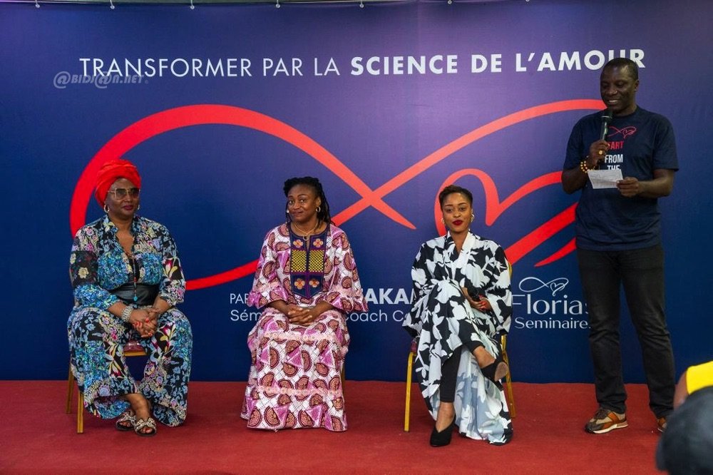 Côte d'Ivoire: 100 femmes 