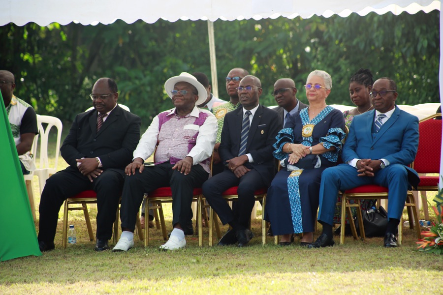 Côte d'Ivoire : 109 administrateurs et agents de l’ANADER distingués dans le mérite agricole