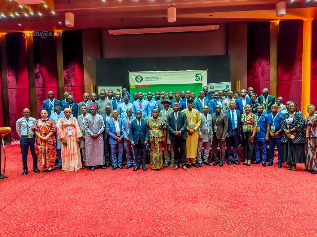 Gestion de l’eau en Afrique de l’Ouest : la CEDEAO réunit experts et ministres à Abidjan