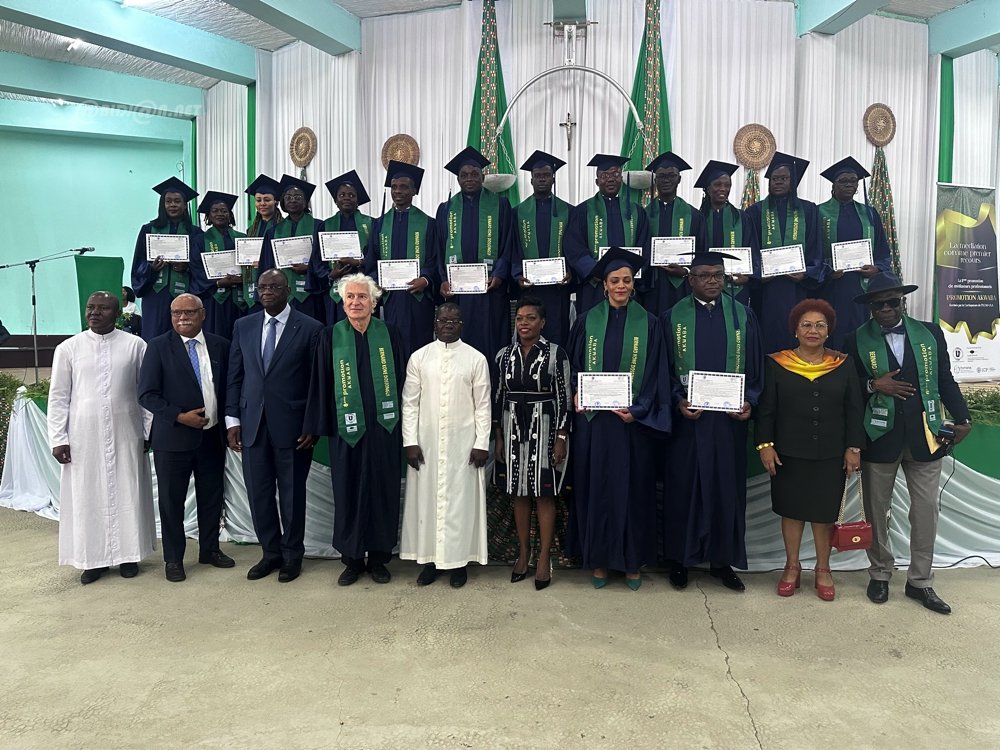 Côte d'ivoire: 16 médiateurs professionnels aptes à prévenir ou de régler les litiges, différends et autres conflits de la société ivoirienne