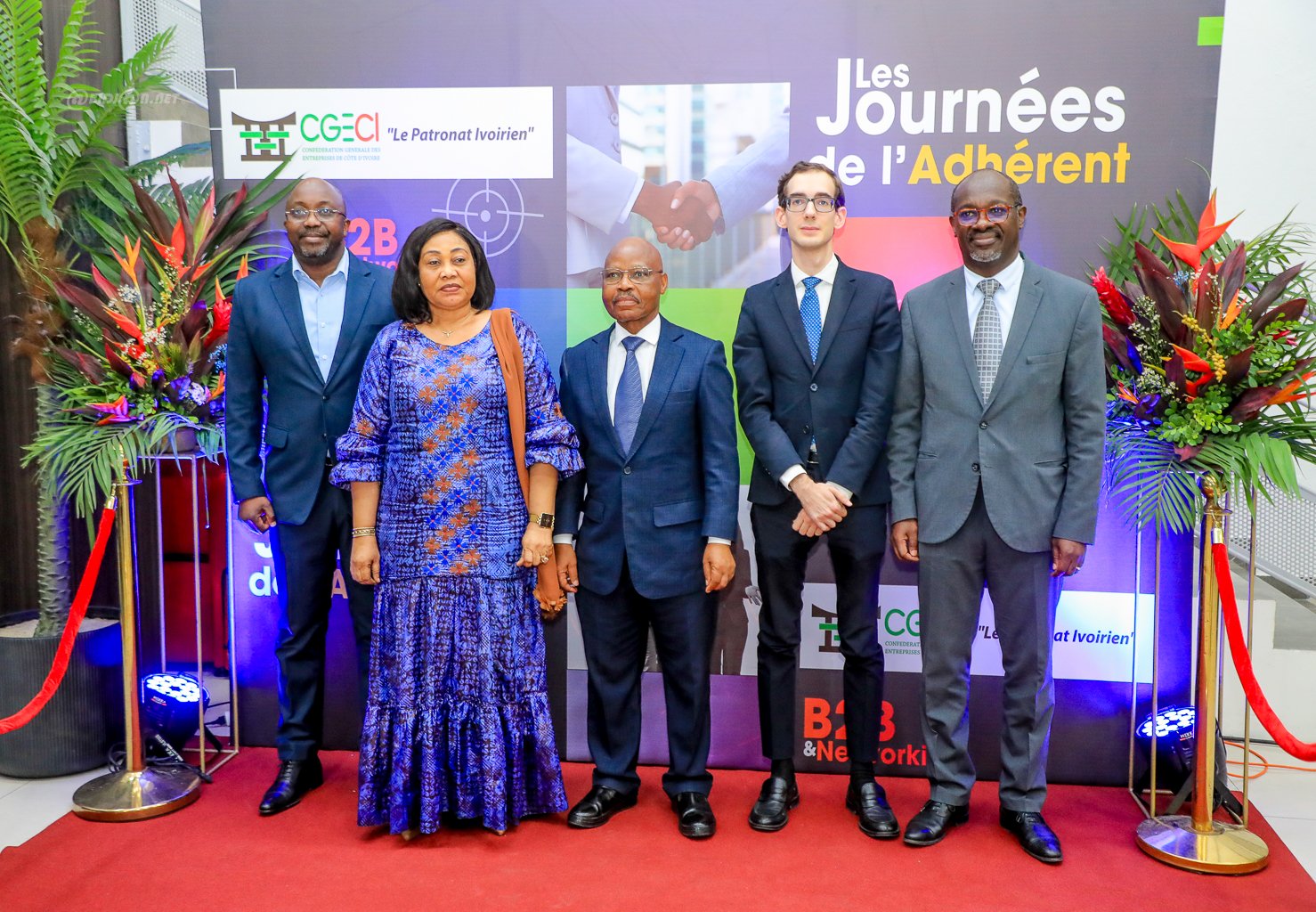 Côte d’Ivoire : le patronat institue les ''Journées de l'Adhérent'' pour dynamiser le secteur privé