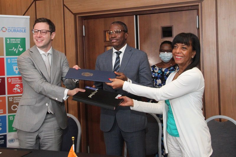 Côte d'Ivoire: 2,8 milliards Fcfa pour prévenir l'extrémisme violent à la frontière nord