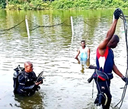 Côte d'Ivoire : 2 corps sans vie repêchés dans un lac sur la route de Bassam (  Pompiers)