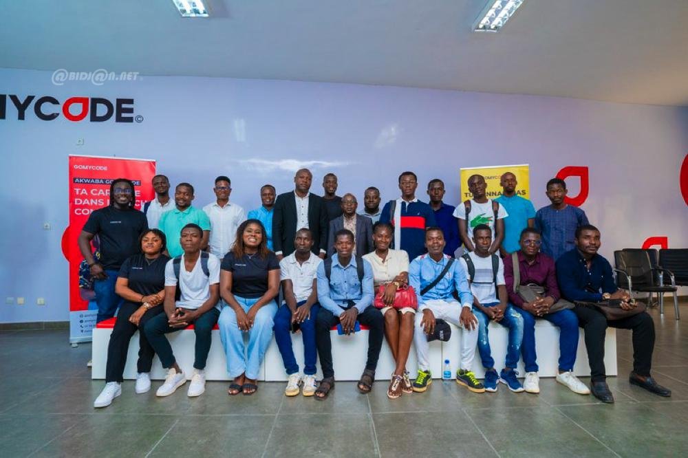 Côte d'Ivoire : 30 jeunes formés au métier de Data Analyst
