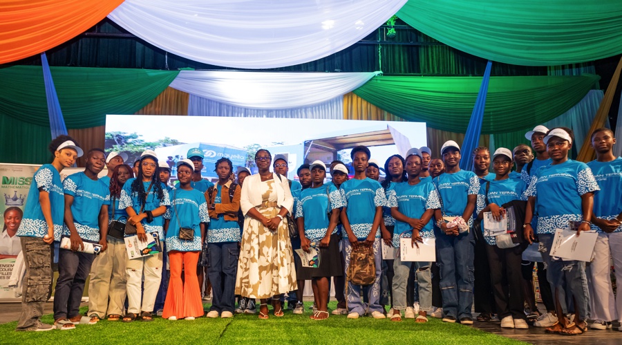Côte d'Ivoire : Abidjan Terminal renforce son engagement en faveur de l’inclusion des jeunes filles dans les filières scientifiques