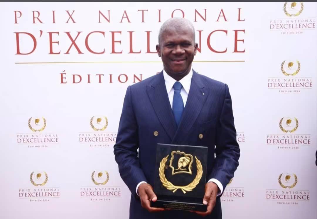 Côte d'Ivoire : Abou-Bakar Ouattara, DG de Goodwill Audit & Consulting sacré