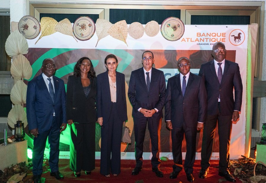 Côte d'ivoire : Banque atlantique lance la campagne café-cacao 2025-2026