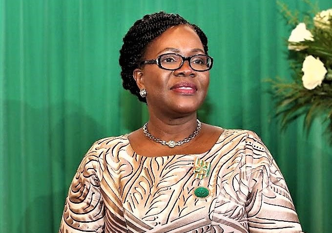 Côte d'Ivoire: Bernise N’Guessan fait officier dans l’ordre du mérite de la communication