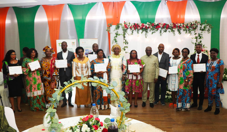 Côte d'Ivoire/ Célébration de la journée de la femme : les femmes de la Direction Générale de l'Économie font plusieurs doléances