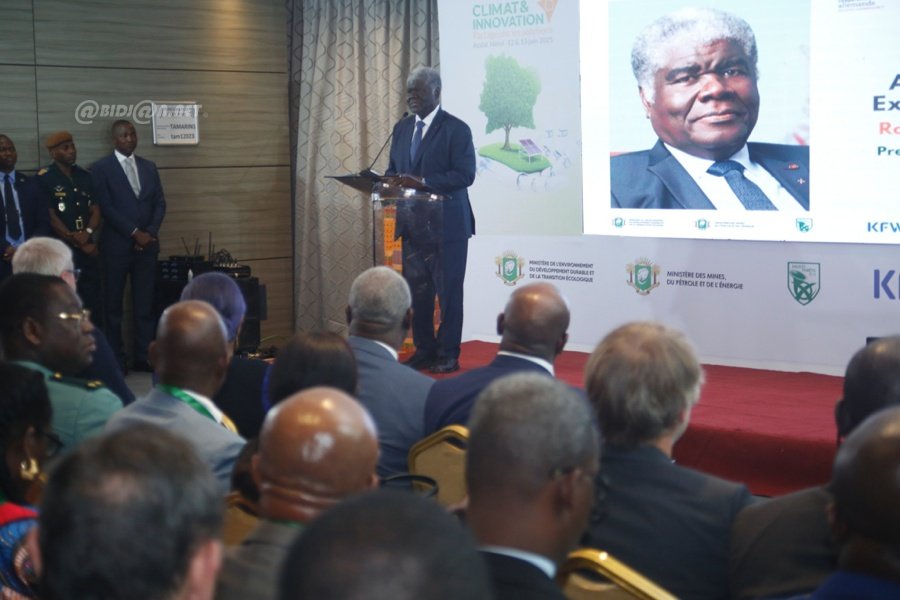 Côte d'Ivoire: le gouvernement lance l'appel régional pour l'innovation et l'énergie durable face au changement climatique