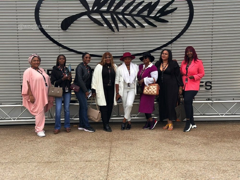 Côte d'Ivoire/Cinéma : 10 Femmes professionnelles du Cinéma et de l'Audiovisuel au Festival de Cannes 2024