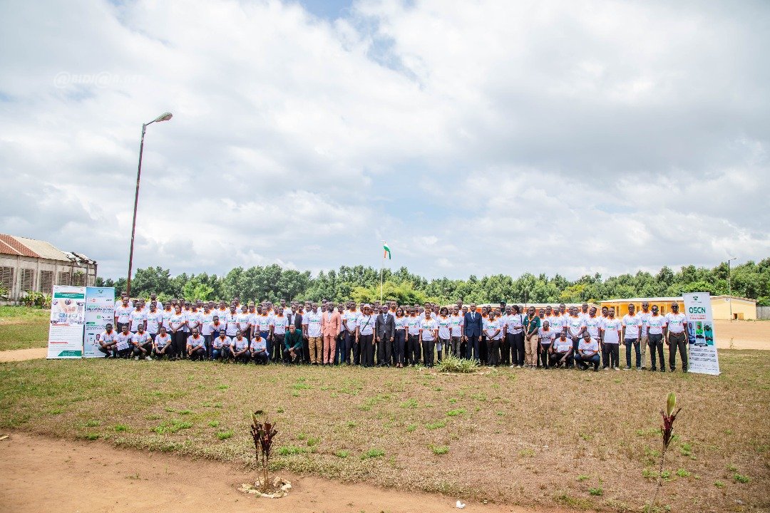 Côte d'Ivoire/Civisme : 150 jeunes administrateurs de groupes WhatsApp formés pour une élection présidentielle apaisée