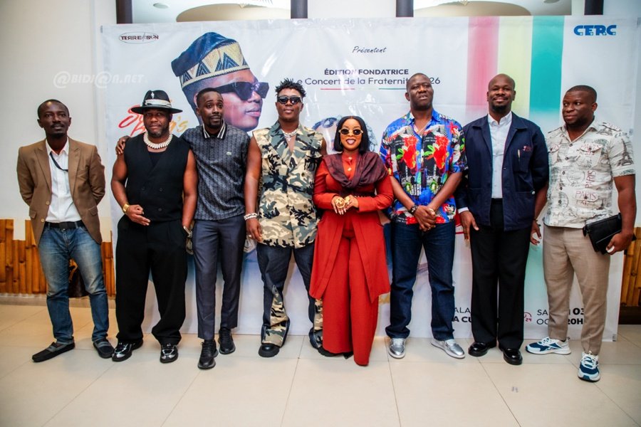 Indépendance Day 2026 : La Guinée des artistes Soul Bang's et Manamba Kanté donne rendez-vous aux ivoiriens pour une célébration historique le 3 octobre prochain