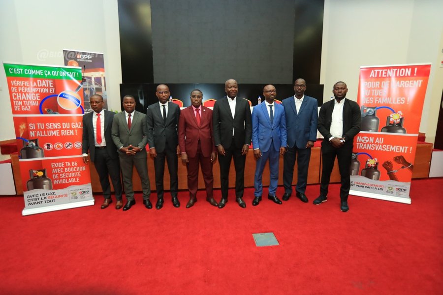 Côte d’Ivoire : Le GPP annonce une campagne nationale de sensibilisation pour un usage sécurisé du gaz butane jusqu'au 12 juillet prochain