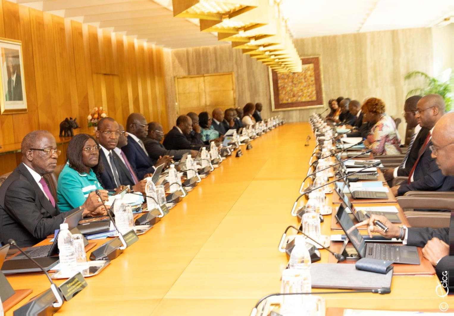 Mise en œuvre du PND 2026 -2030 : le gouvernement annonce un groupe consultatif prévu les 8 et 9 juillet 2026 à Abidjan