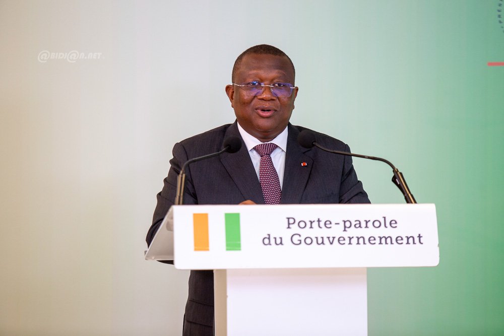 Affaire Koné Katinan : Amadou Coulibaly invite les ivoiriens à distinguer l’action du gouvernement de celle du RHDP