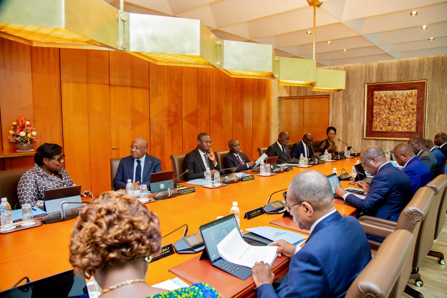 Communiqué du Conseil des Ministres du 18 Juin 2025