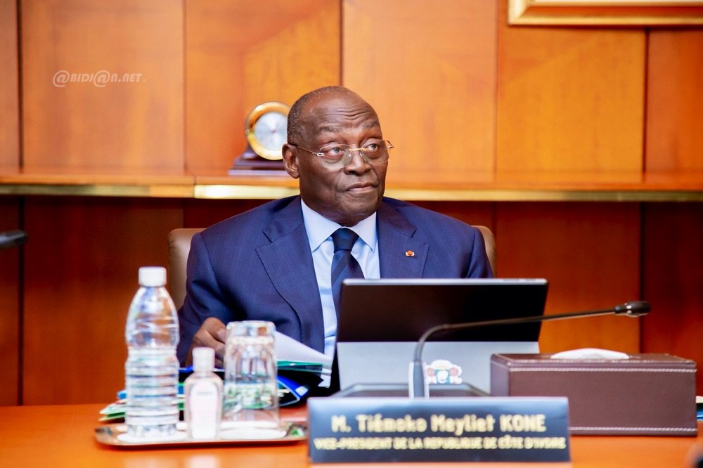 Sommet Nutrition pour la croissance : le Vice-président Meyliet Koné réaffirme la détermination de la Côte d’Ivoire à éliminer toutes les formes de malnutrition d'ici 2030