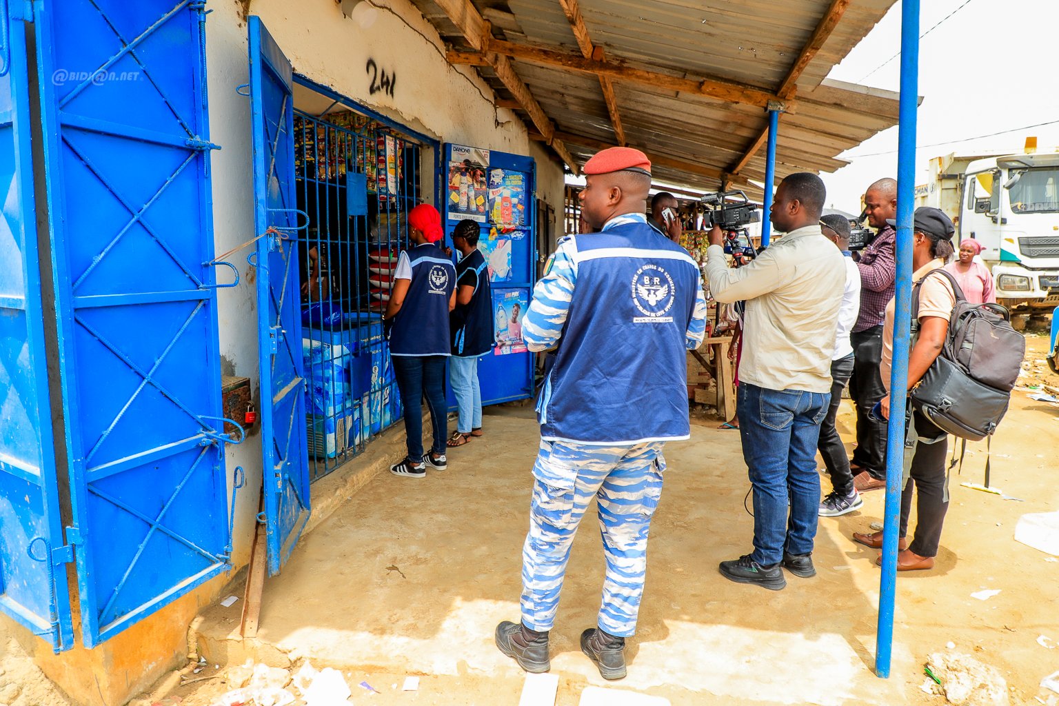 Jeûne Chrétien et Carême Musulman : La Brigade de contrôle rapide (BCR) intensifie la localisation des irrégularités des prix pendant le mois de pénitence