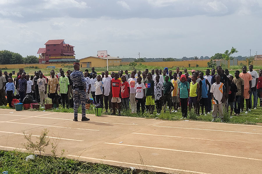 Côte d'Ivoire : Coup d'envoi du 