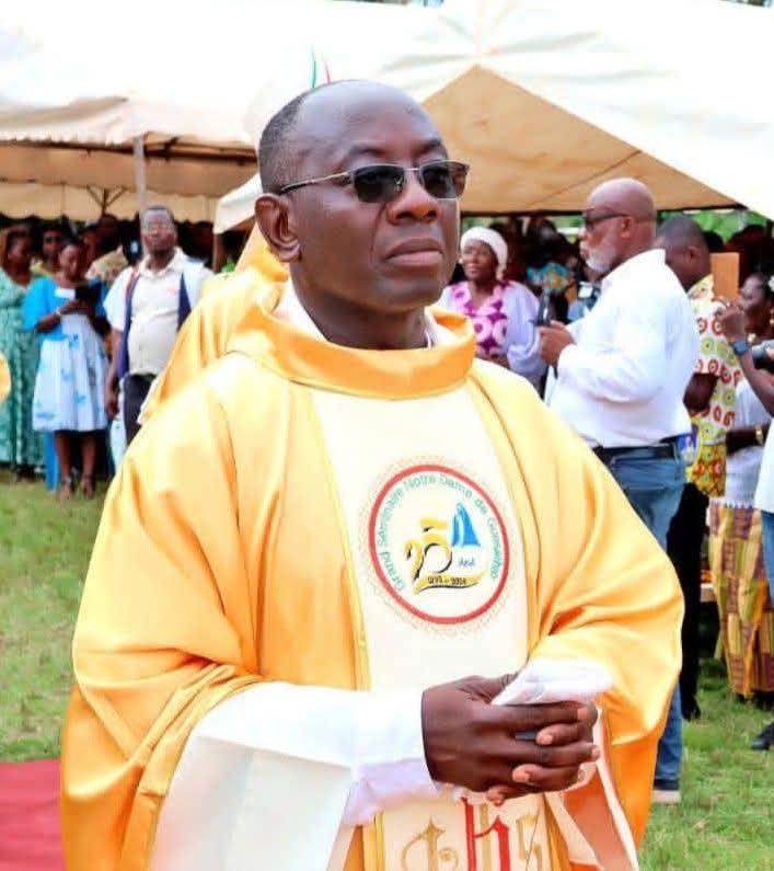 Côte d'Ivoire : Darius Assandé Ekou nommé évêque du diocèse d’Agboville