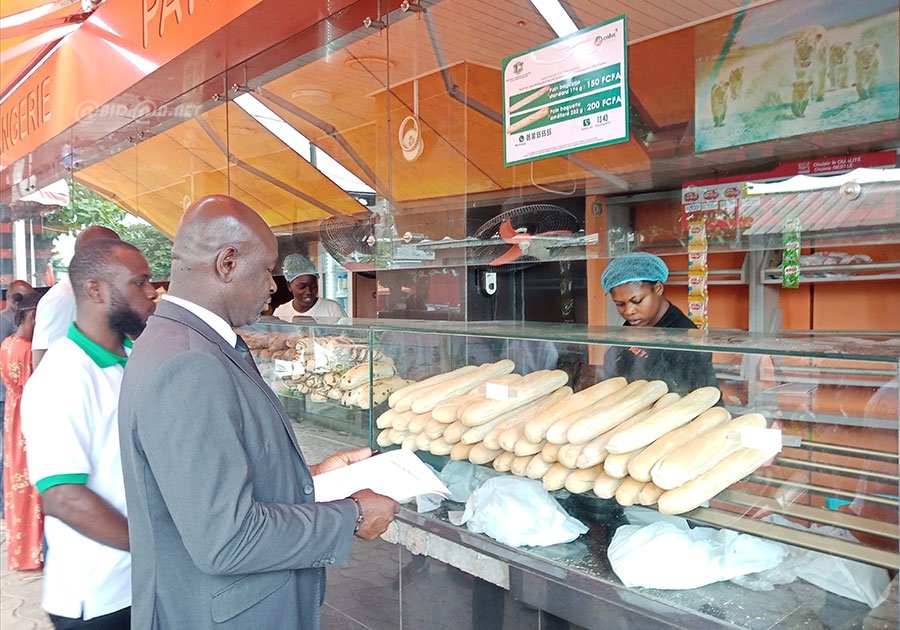 Côte d'Ivoire : début effectif de la répression contre les boulangeries hors-la-loi