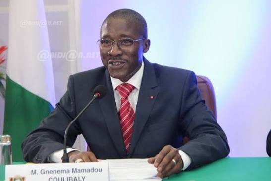 Côte d'Ivoire : décès à Abidjan du magistrat Coulibaly Gnenema Mamadou, ancien ministre de la justice 