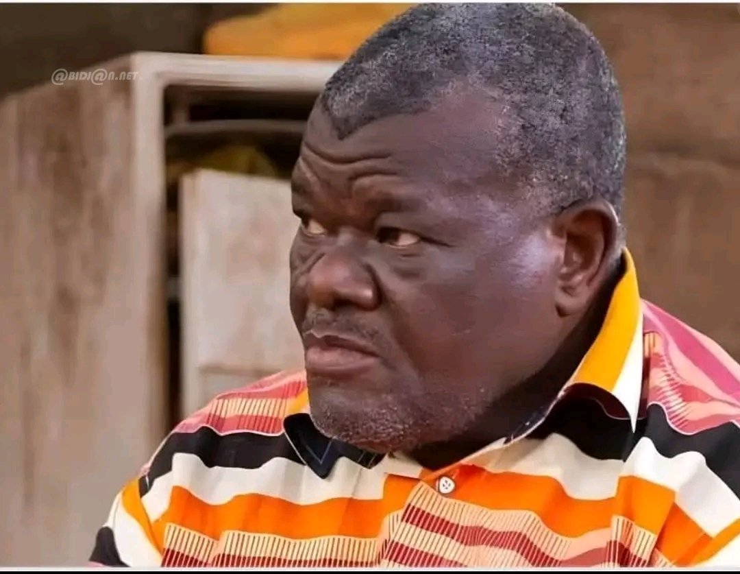 Côte d'Ivoire : décès du comédien Gbizié Troupa Bruno dit Zoumana ( Ministre)