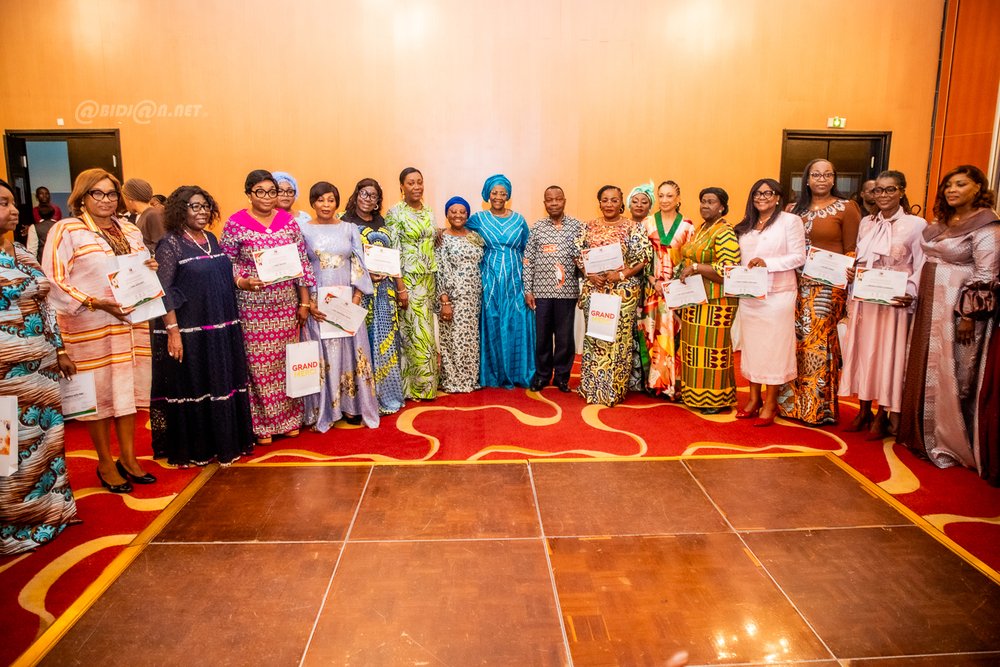   Côte d'Ivoire : l'UF-RHDP célèbre l'engagement de ses responsables féminines et appelle à une mobilisation renforcée